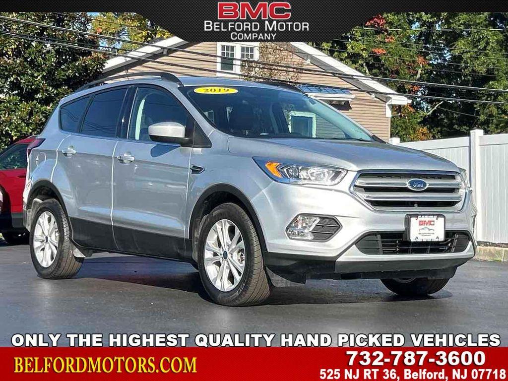 used 2019 Ford Escape car, priced at $14,965
