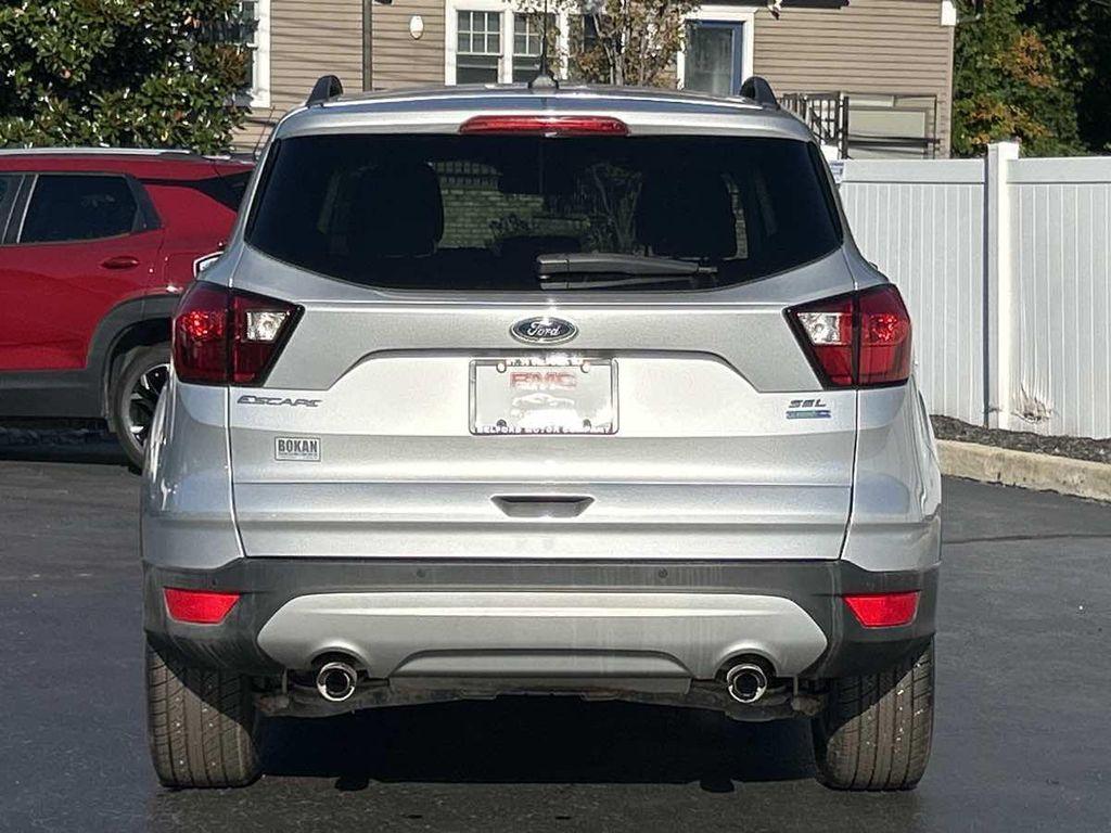 used 2019 Ford Escape car, priced at $13,985