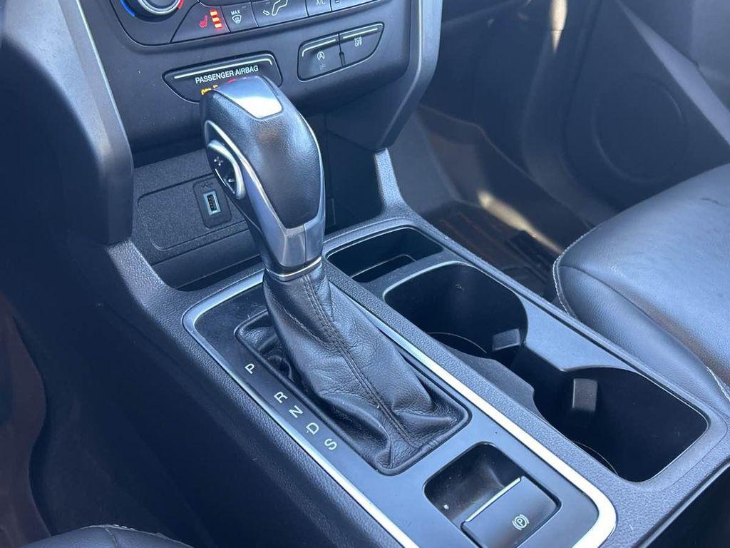 used 2019 Ford Escape car, priced at $13,985