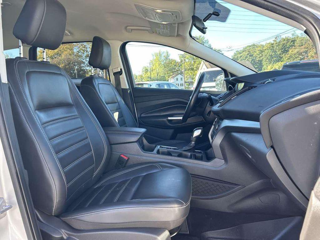 used 2019 Ford Escape car, priced at $13,985