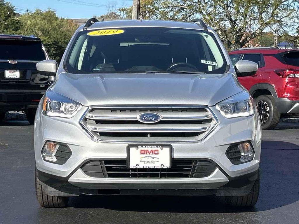 used 2019 Ford Escape car, priced at $13,985
