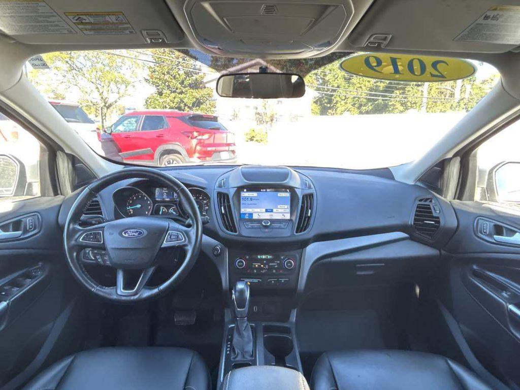 used 2019 Ford Escape car, priced at $13,985