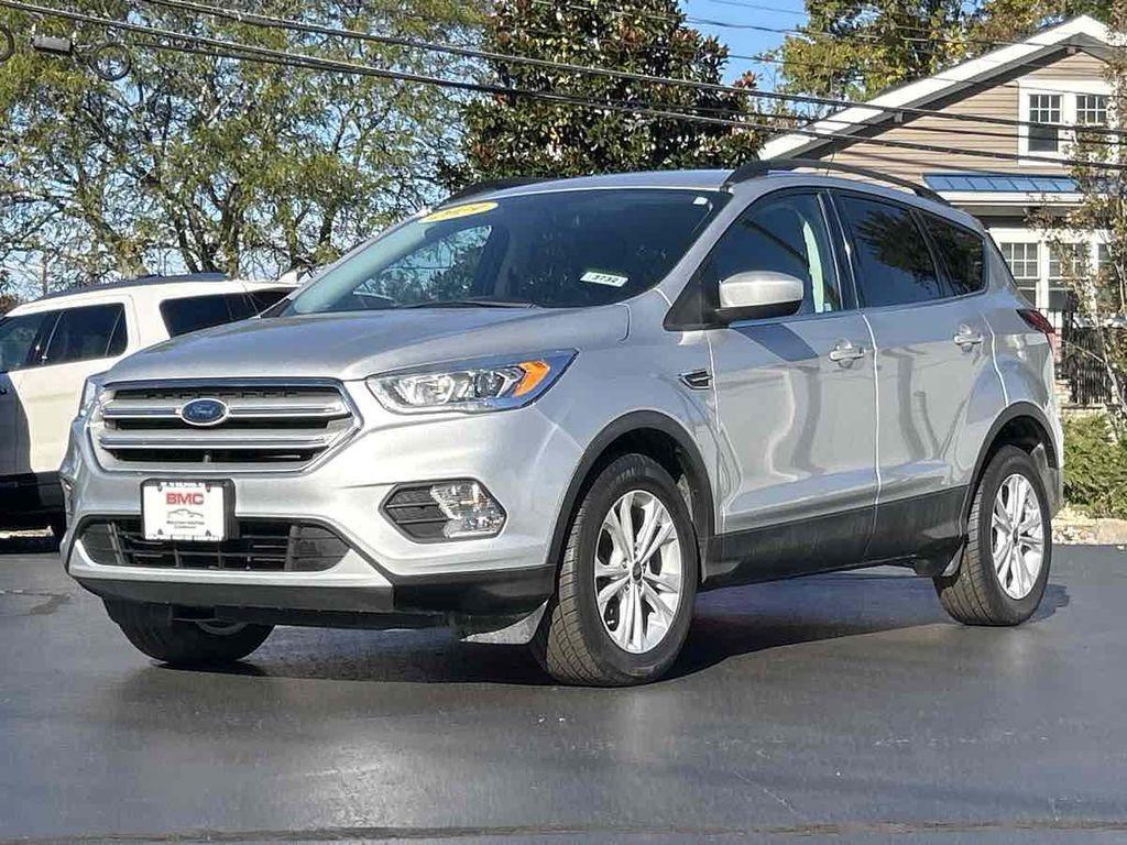 used 2019 Ford Escape car, priced at $13,985