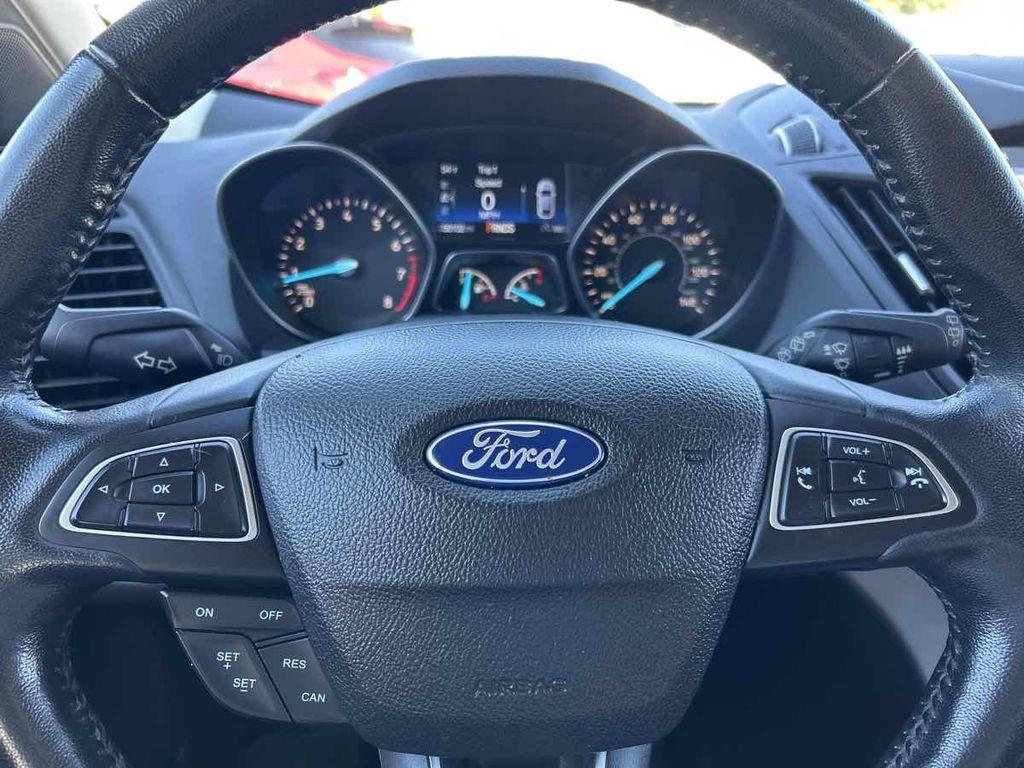 used 2019 Ford Escape car, priced at $13,985