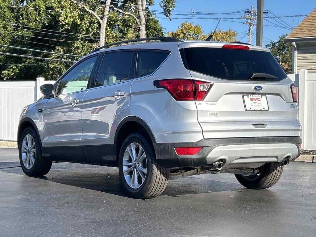 used 2019 Ford Escape car, priced at $13,985