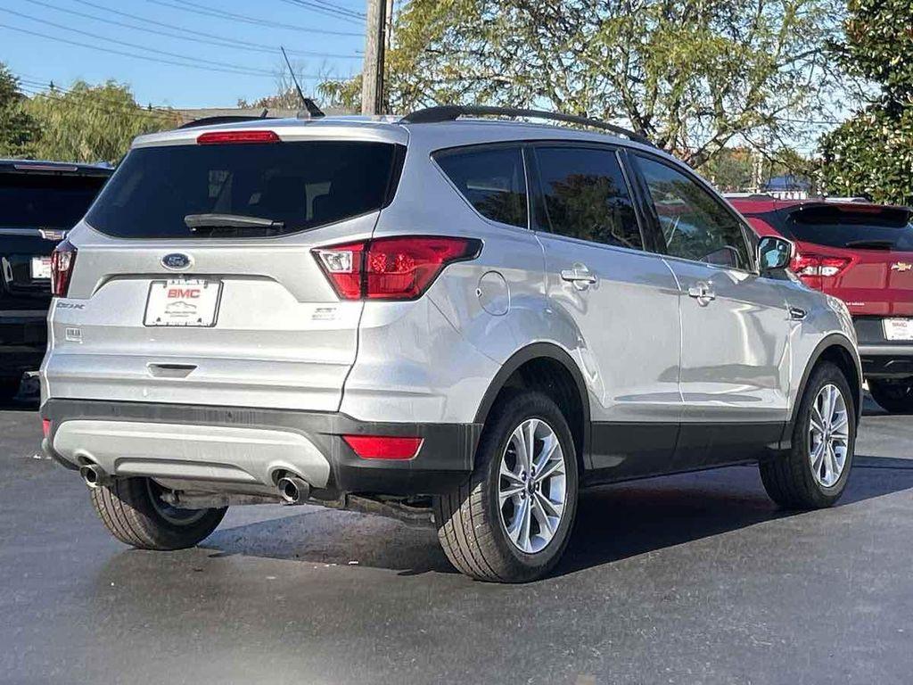 used 2019 Ford Escape car, priced at $13,985