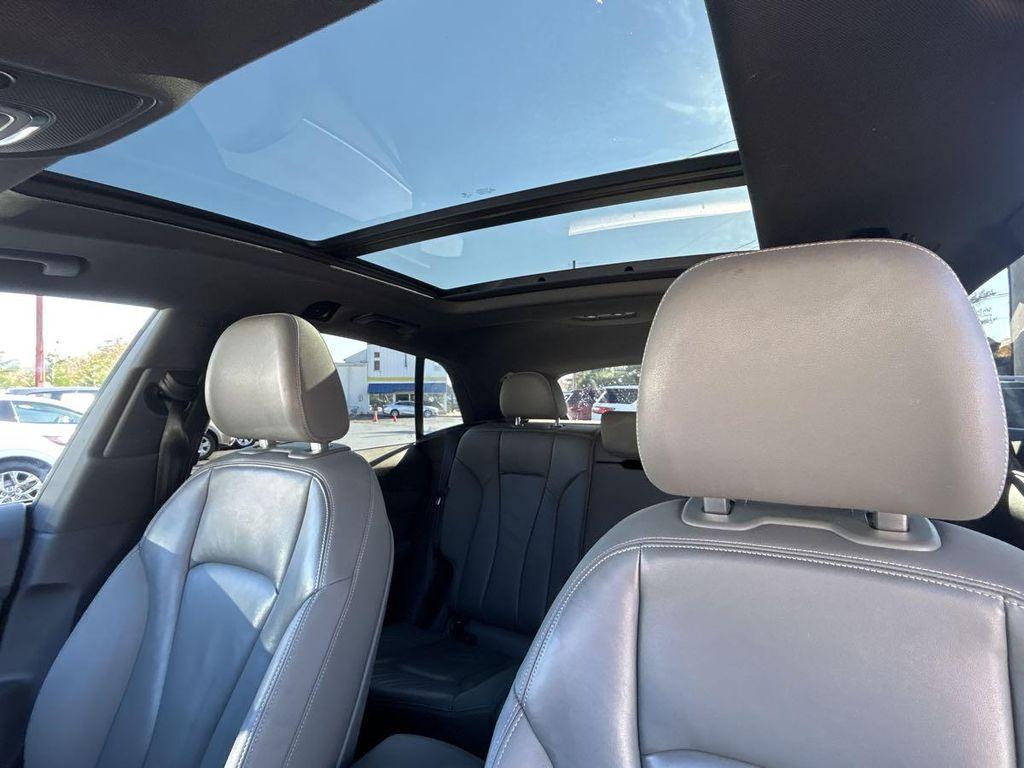 used 2019 Audi Q8 car, priced at $30,475