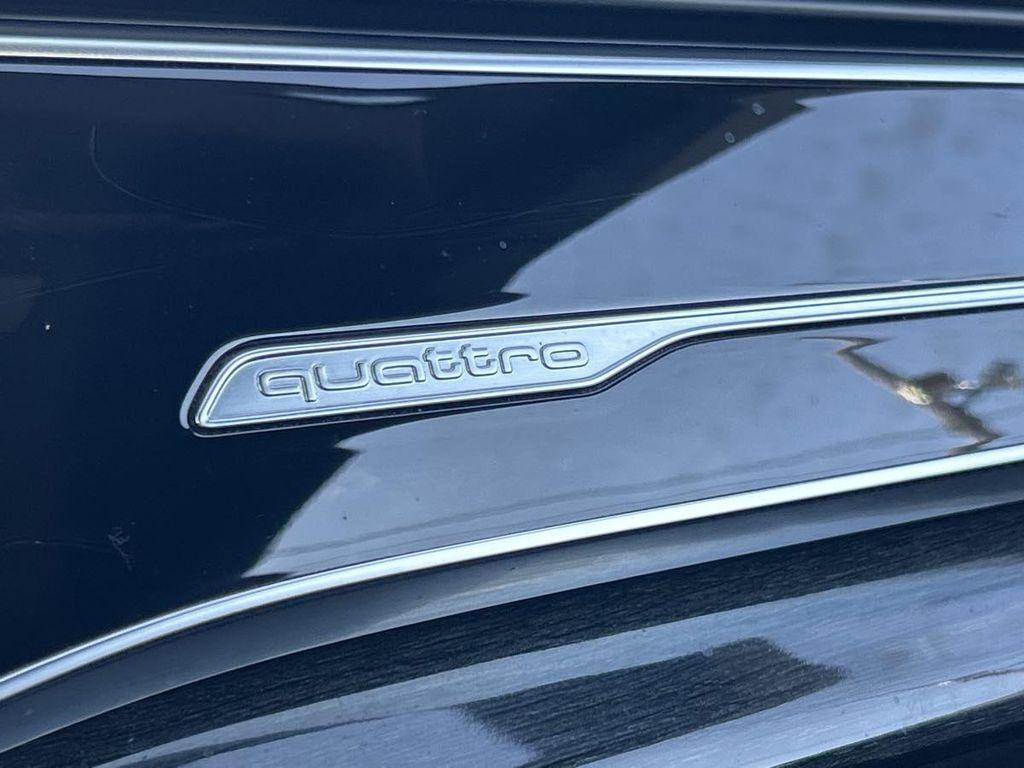 used 2019 Audi Q8 car, priced at $30,475