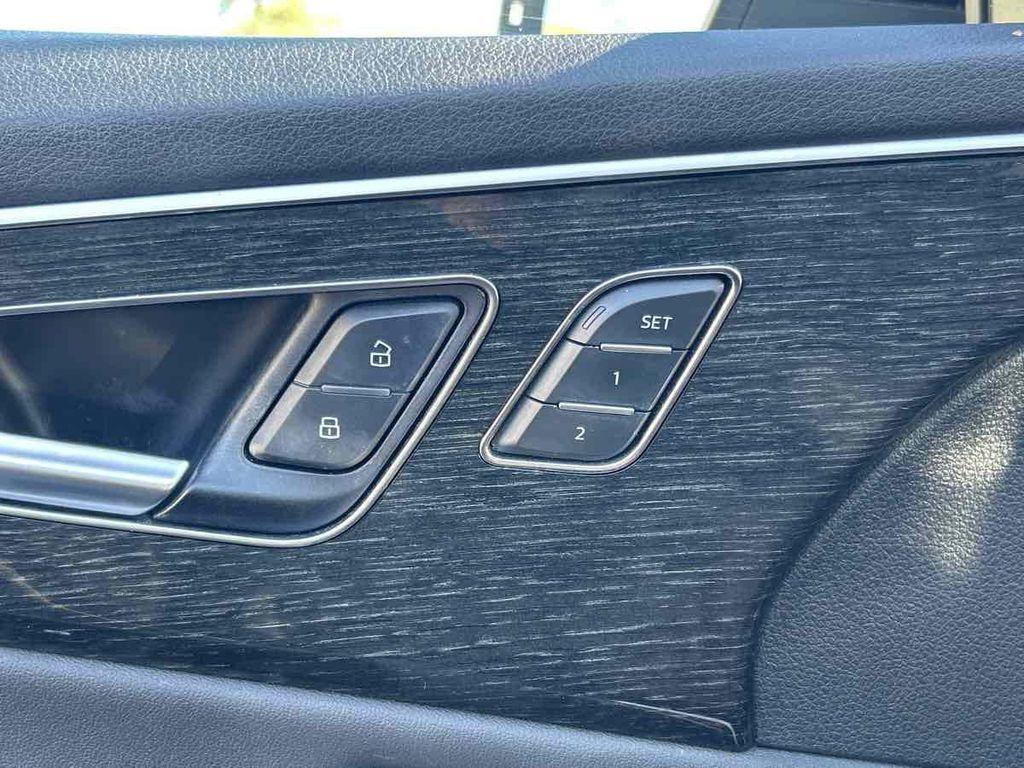 used 2019 Audi Q8 car, priced at $30,475