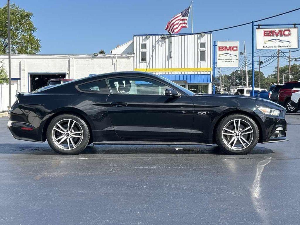 used 2016 Ford Mustang car, priced at $21,985
