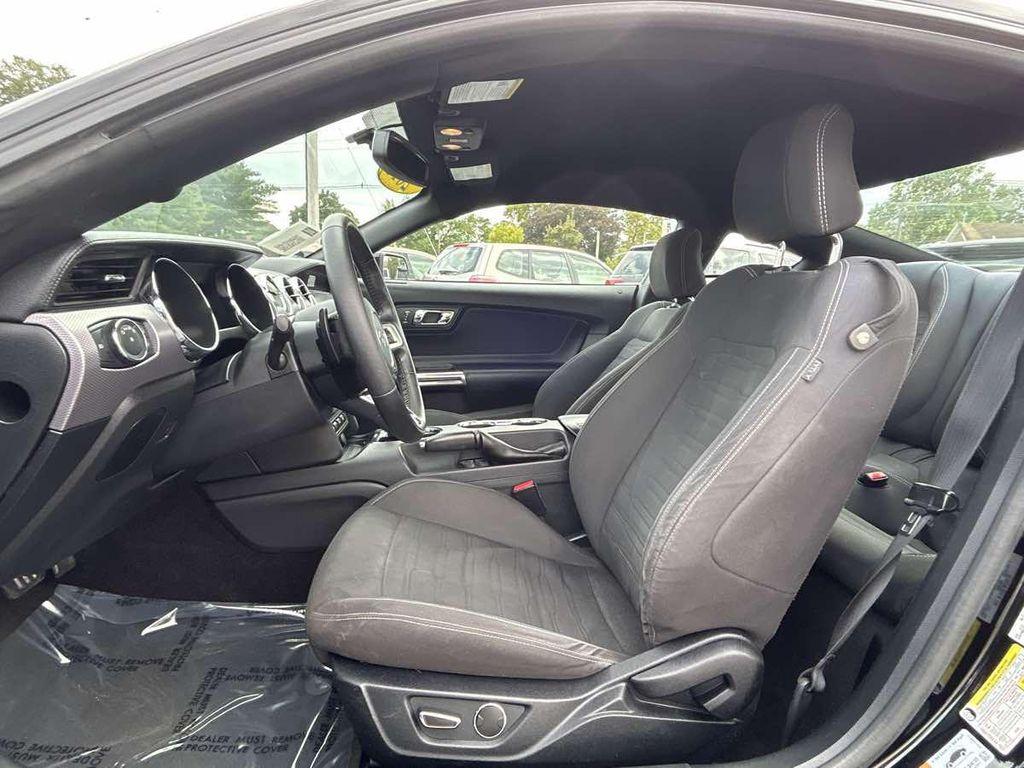 used 2016 Ford Mustang car, priced at $21,985