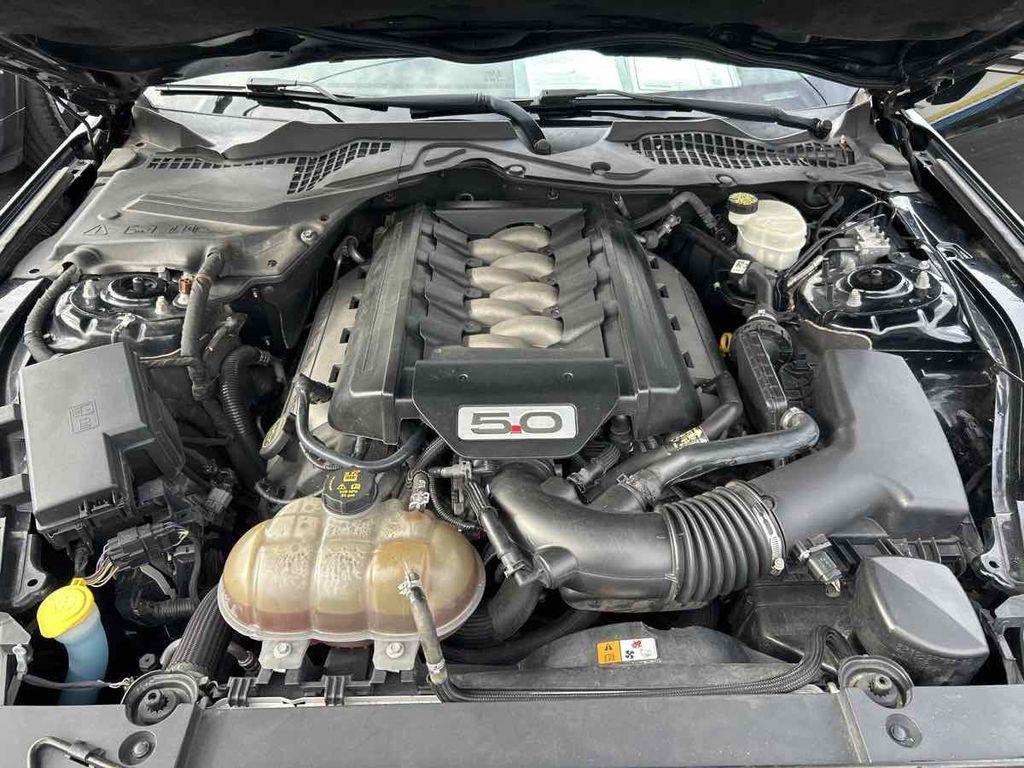 used 2016 Ford Mustang car, priced at $21,985