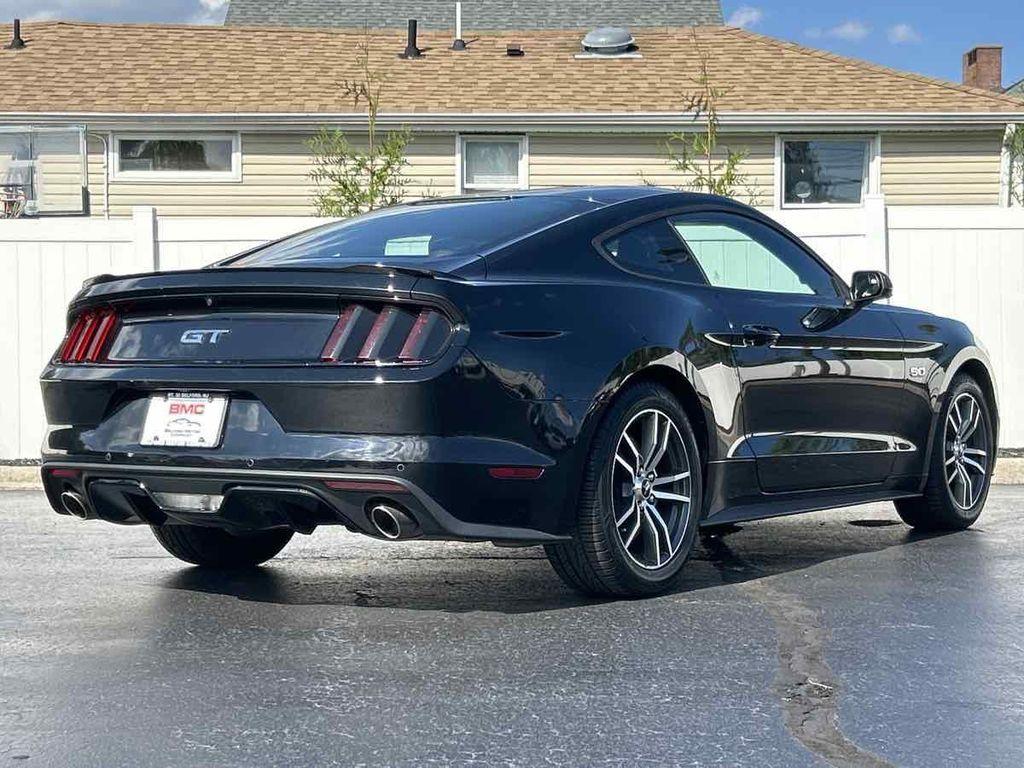 used 2016 Ford Mustang car, priced at $21,985