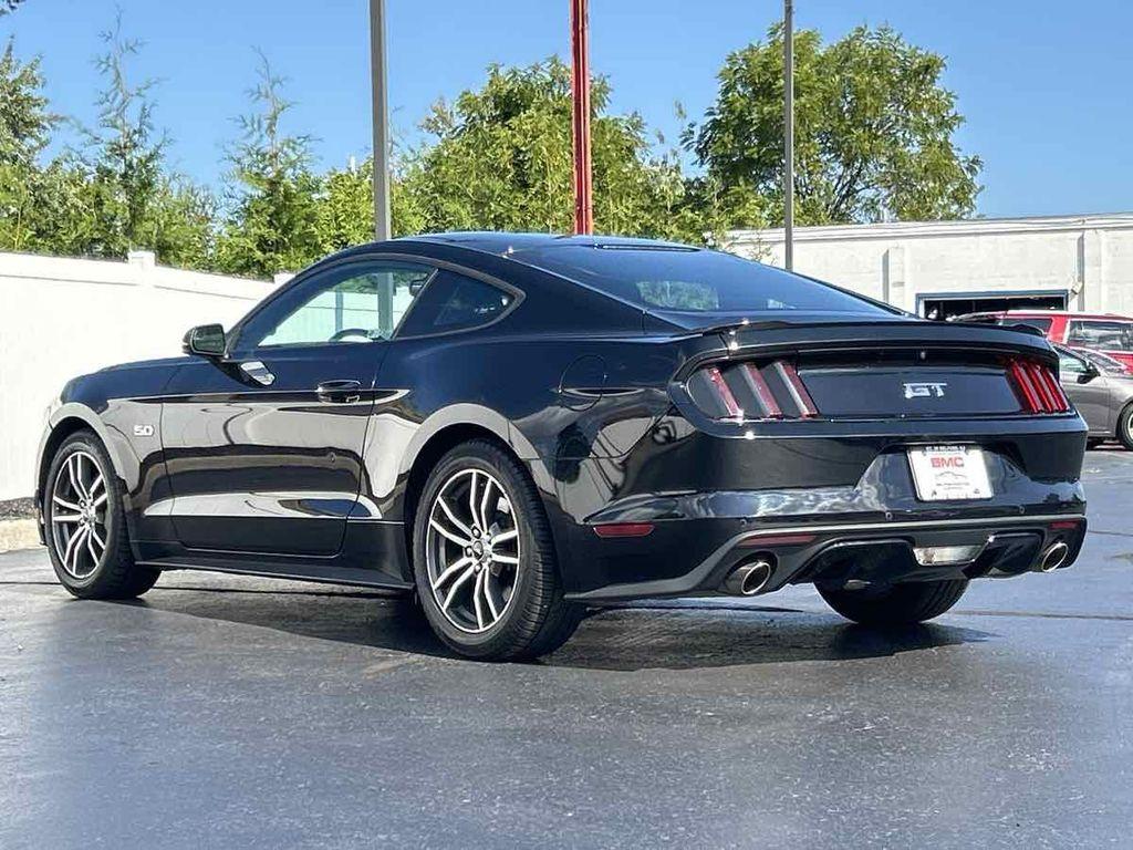 used 2016 Ford Mustang car, priced at $21,985