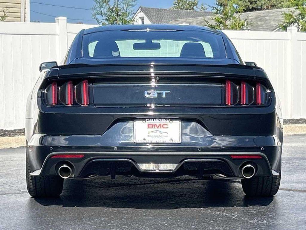 used 2016 Ford Mustang car, priced at $21,985