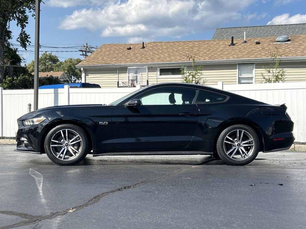 used 2016 Ford Mustang car, priced at $21,985