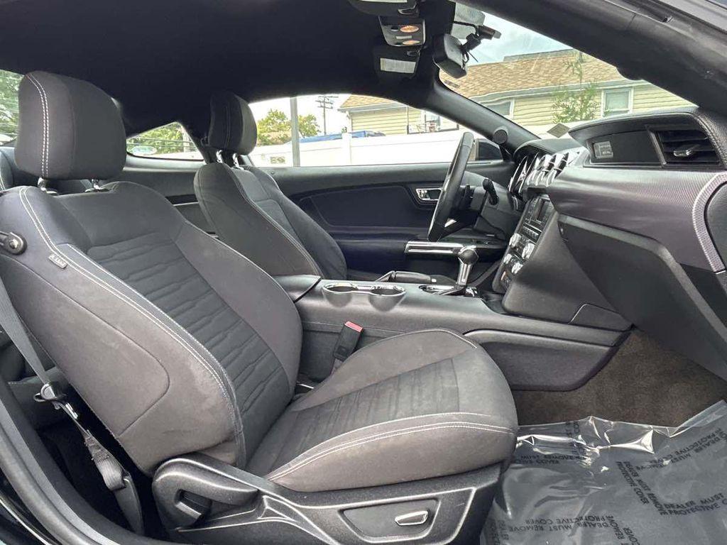 used 2016 Ford Mustang car, priced at $21,985
