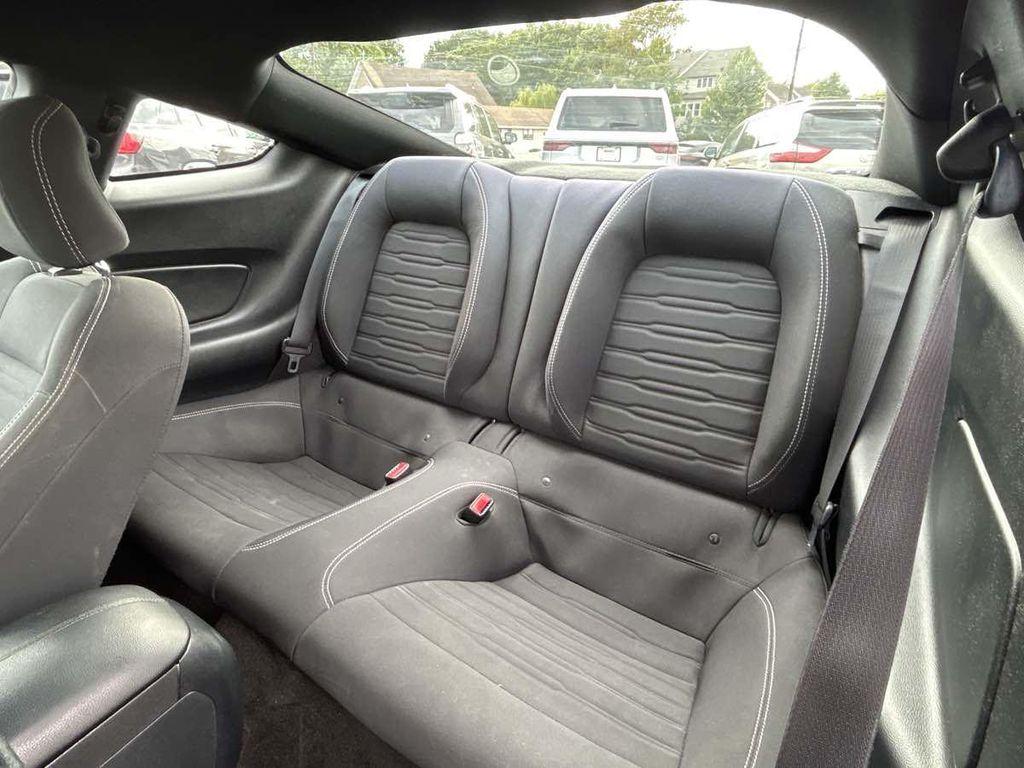 used 2016 Ford Mustang car, priced at $21,985