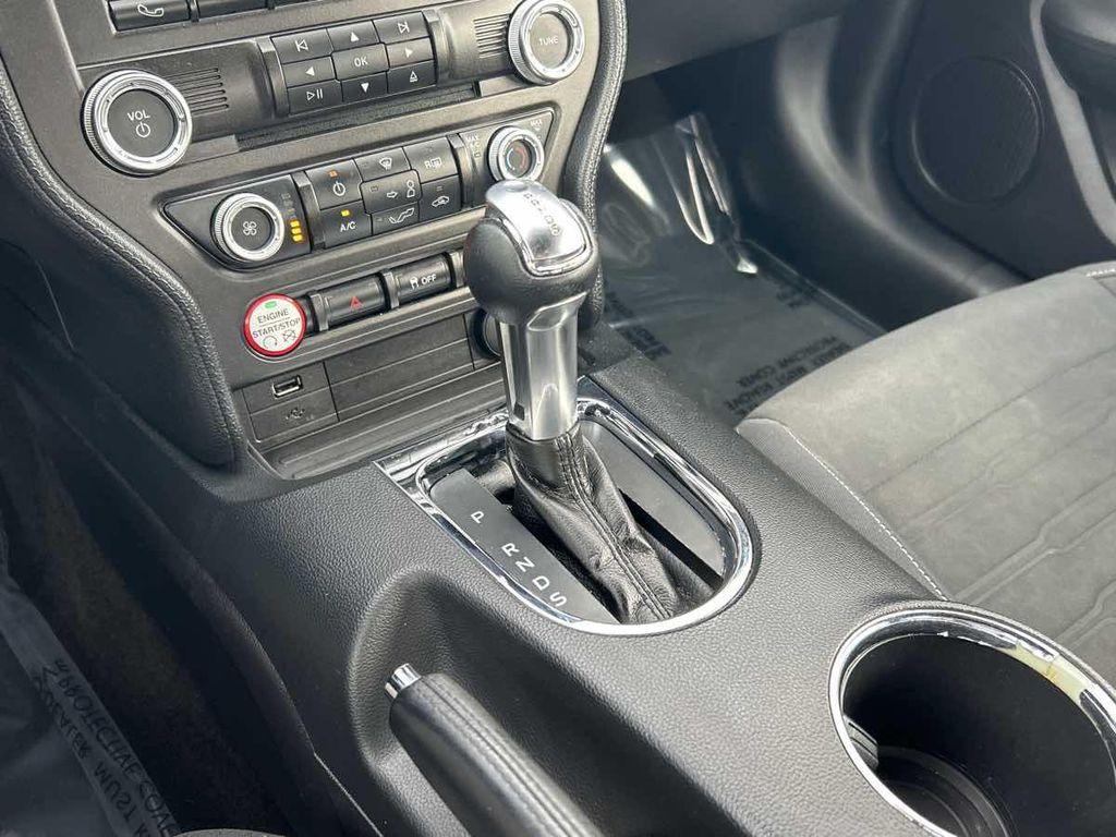 used 2016 Ford Mustang car, priced at $21,985