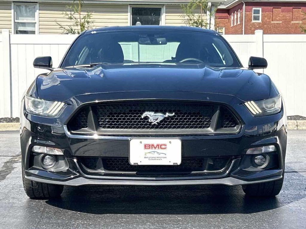 used 2016 Ford Mustang car, priced at $21,985