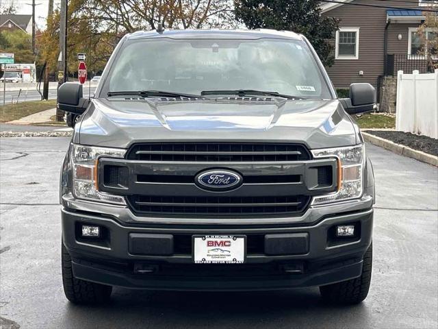 used 2019 Ford F-150 car, priced at $31,985