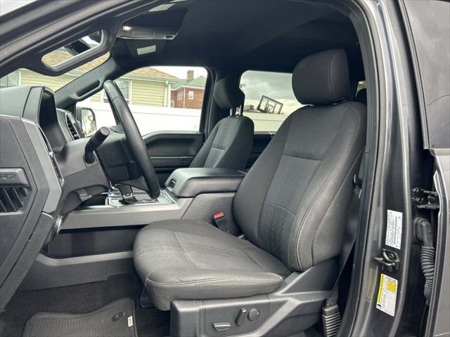 used 2019 Ford F-150 car, priced at $31,985