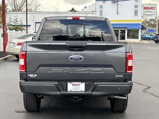 used 2019 Ford F-150 car, priced at $31,985