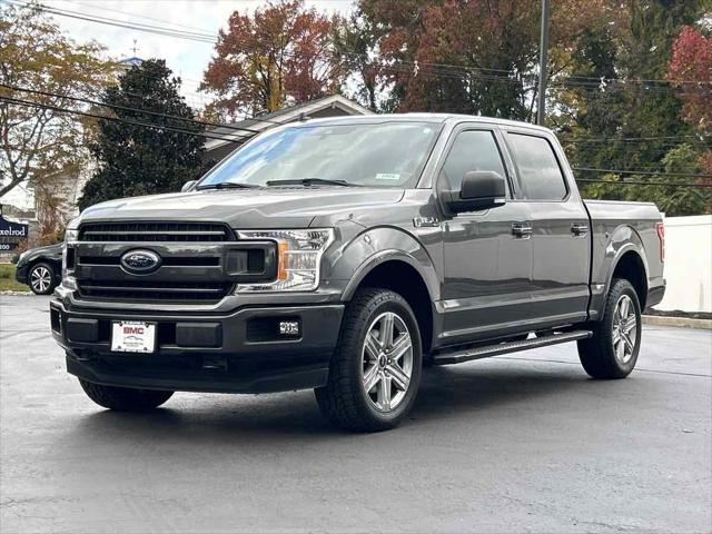 used 2019 Ford F-150 car, priced at $31,985