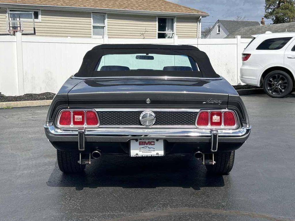 used 1973 Ford Mustang car, priced at $34,995