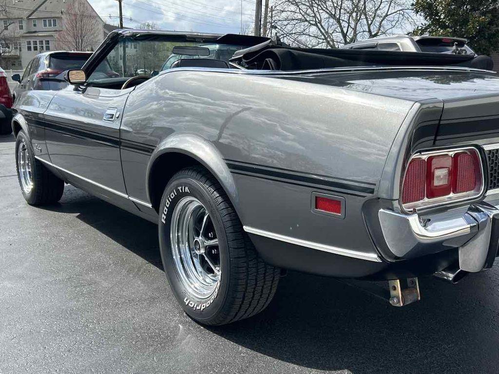 used 1973 Ford Mustang car, priced at $34,995