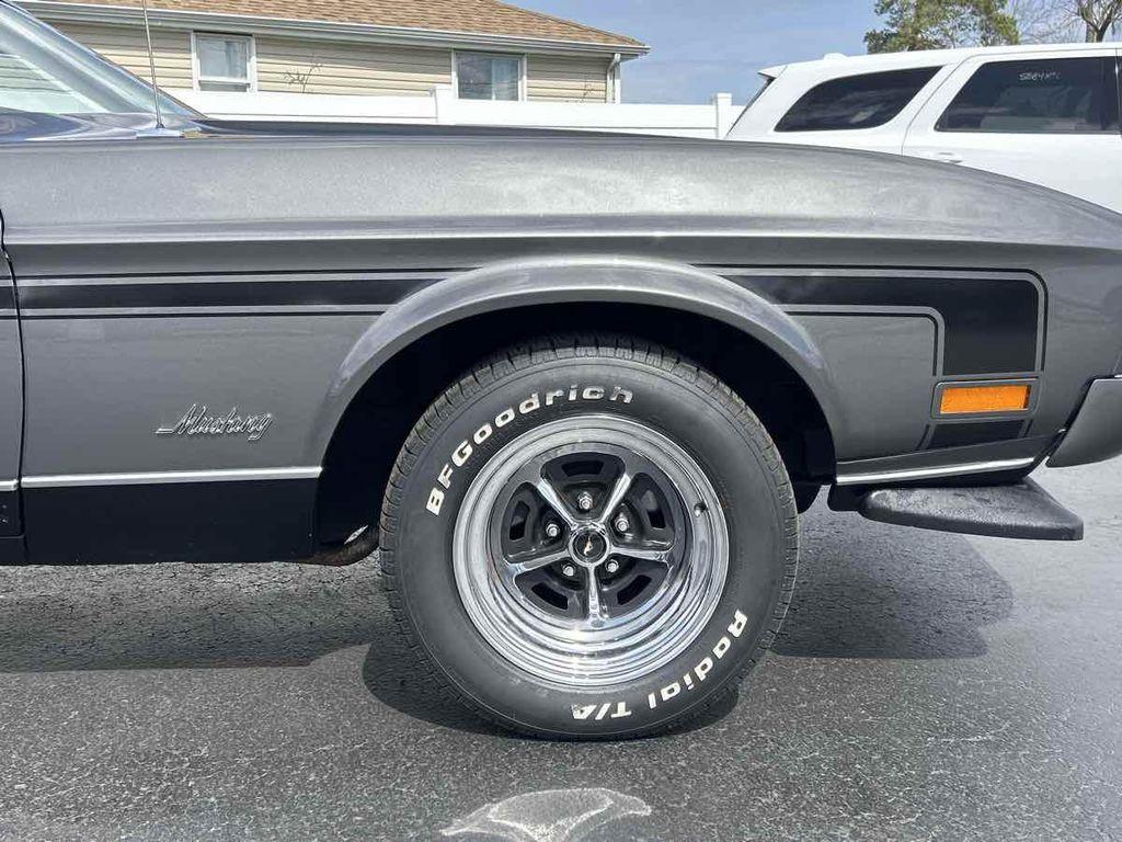 used 1973 Ford Mustang car, priced at $34,995