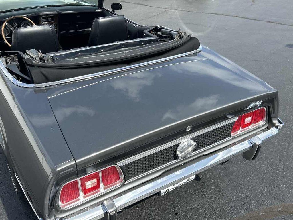 used 1973 Ford Mustang car, priced at $34,995