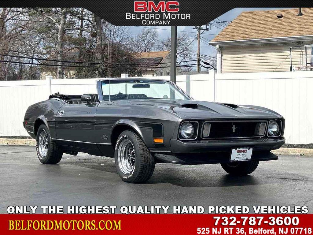 used 1973 Ford Mustang car, priced at $34,995