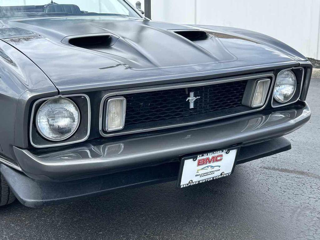 used 1973 Ford Mustang car, priced at $34,995