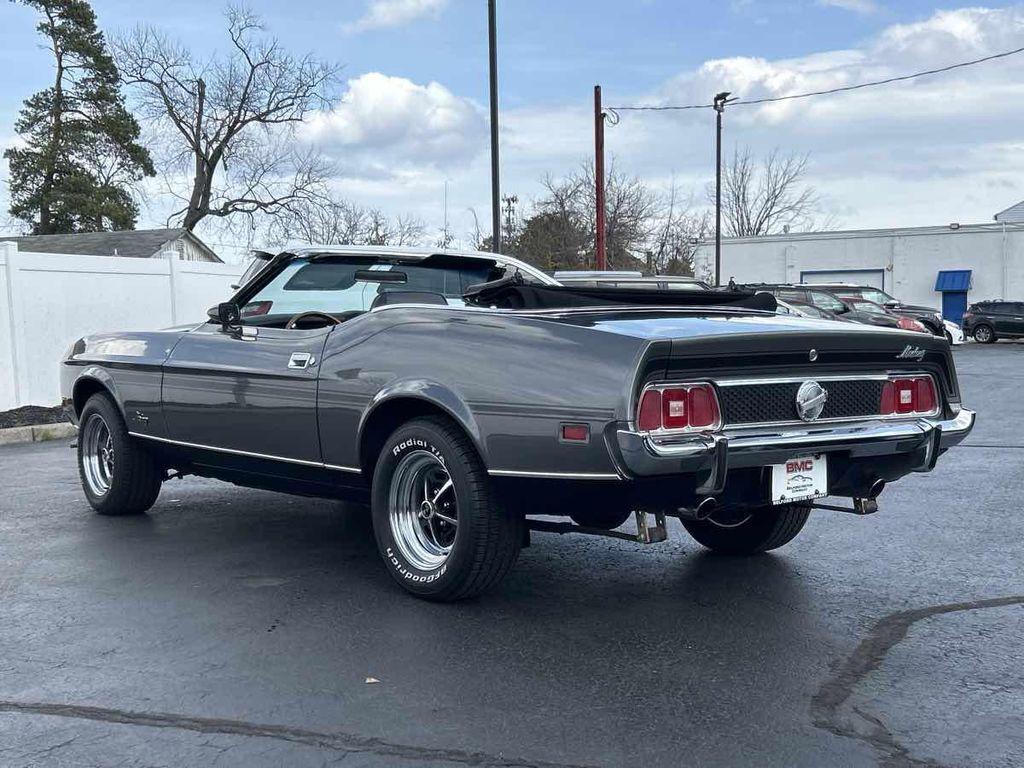 used 1973 Ford Mustang car, priced at $34,995
