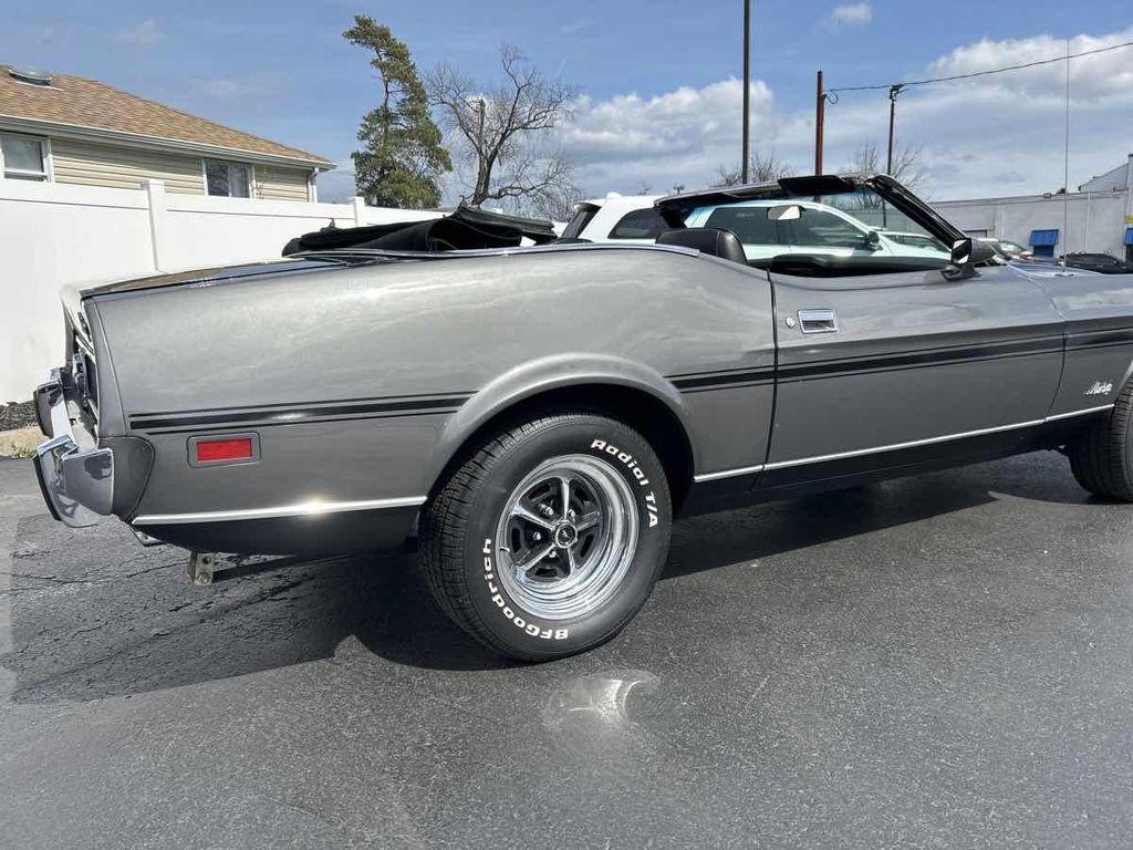 used 1973 Ford Mustang car, priced at $34,995