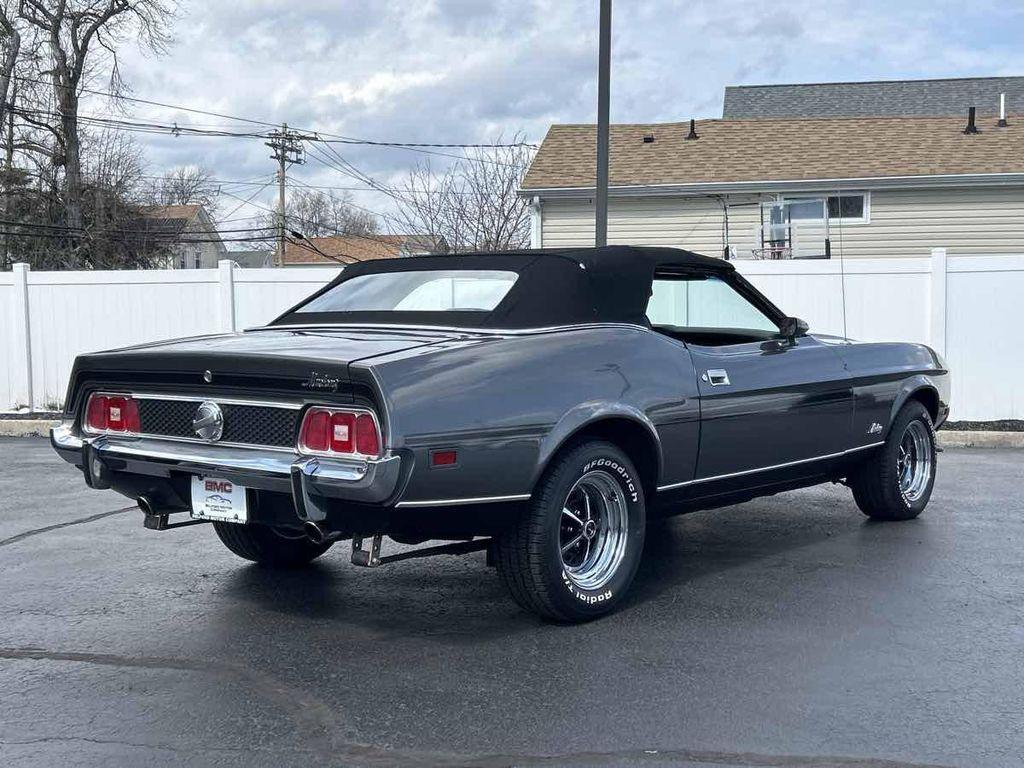 used 1973 Ford Mustang car, priced at $34,995