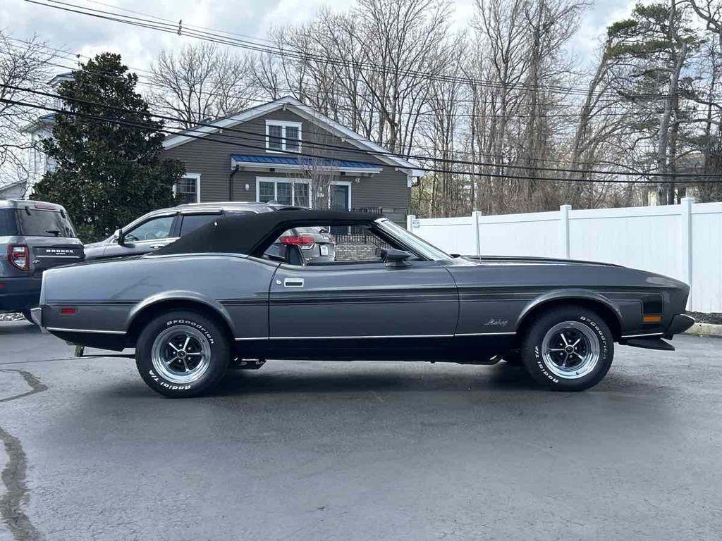 used 1973 Ford Mustang car, priced at $34,995