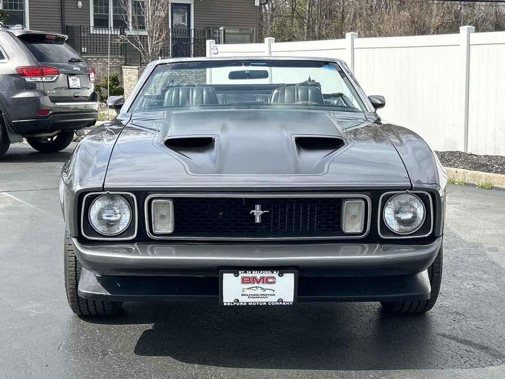 used 1973 Ford Mustang car, priced at $34,995