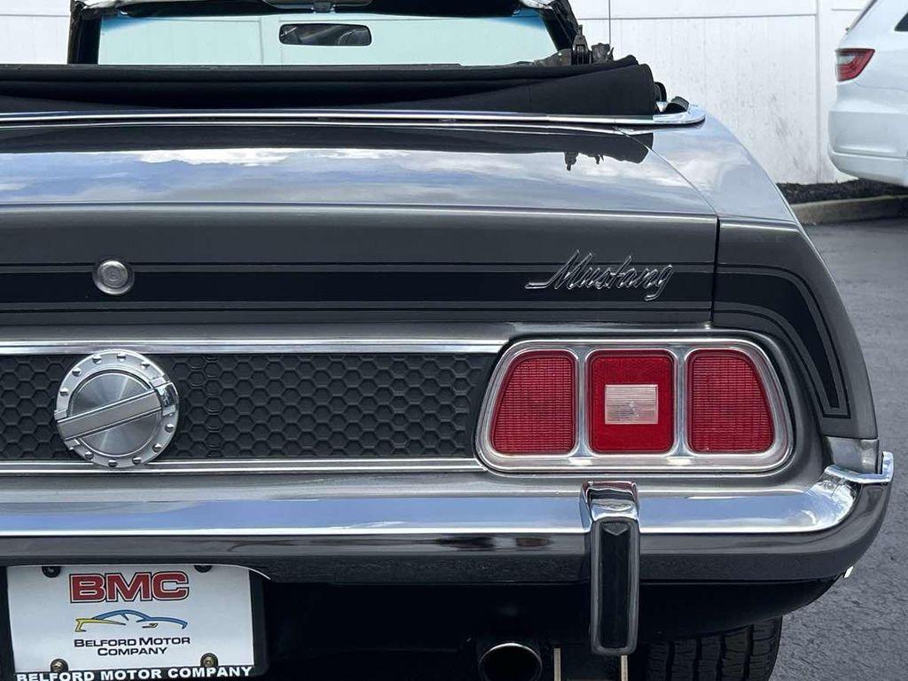 used 1973 Ford Mustang car, priced at $34,995