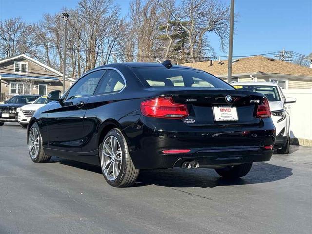 used 2019 BMW 230 car, priced at $23,985