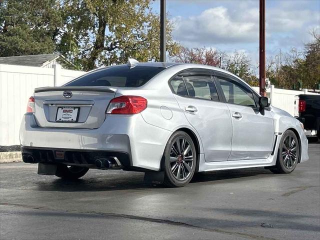 used 2019 Subaru WRX car, priced at $22,985