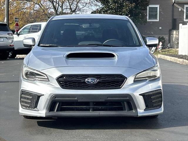 used 2019 Subaru WRX car, priced at $22,985