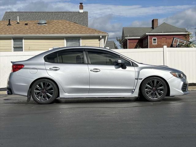 used 2019 Subaru WRX car, priced at $22,985