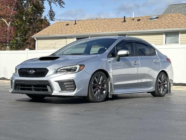 used 2019 Subaru WRX car, priced at $22,985