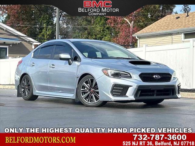 used 2019 Subaru WRX car, priced at $24,985