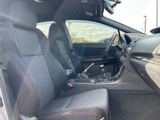 used 2019 Subaru WRX car, priced at $22,985