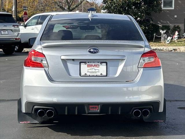 used 2019 Subaru WRX car, priced at $22,985