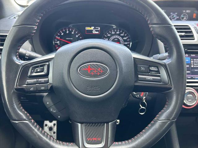 used 2019 Subaru WRX car, priced at $22,985