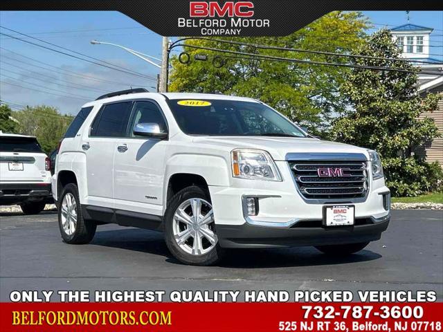 used 2017 GMC Terrain car, priced at $14,850